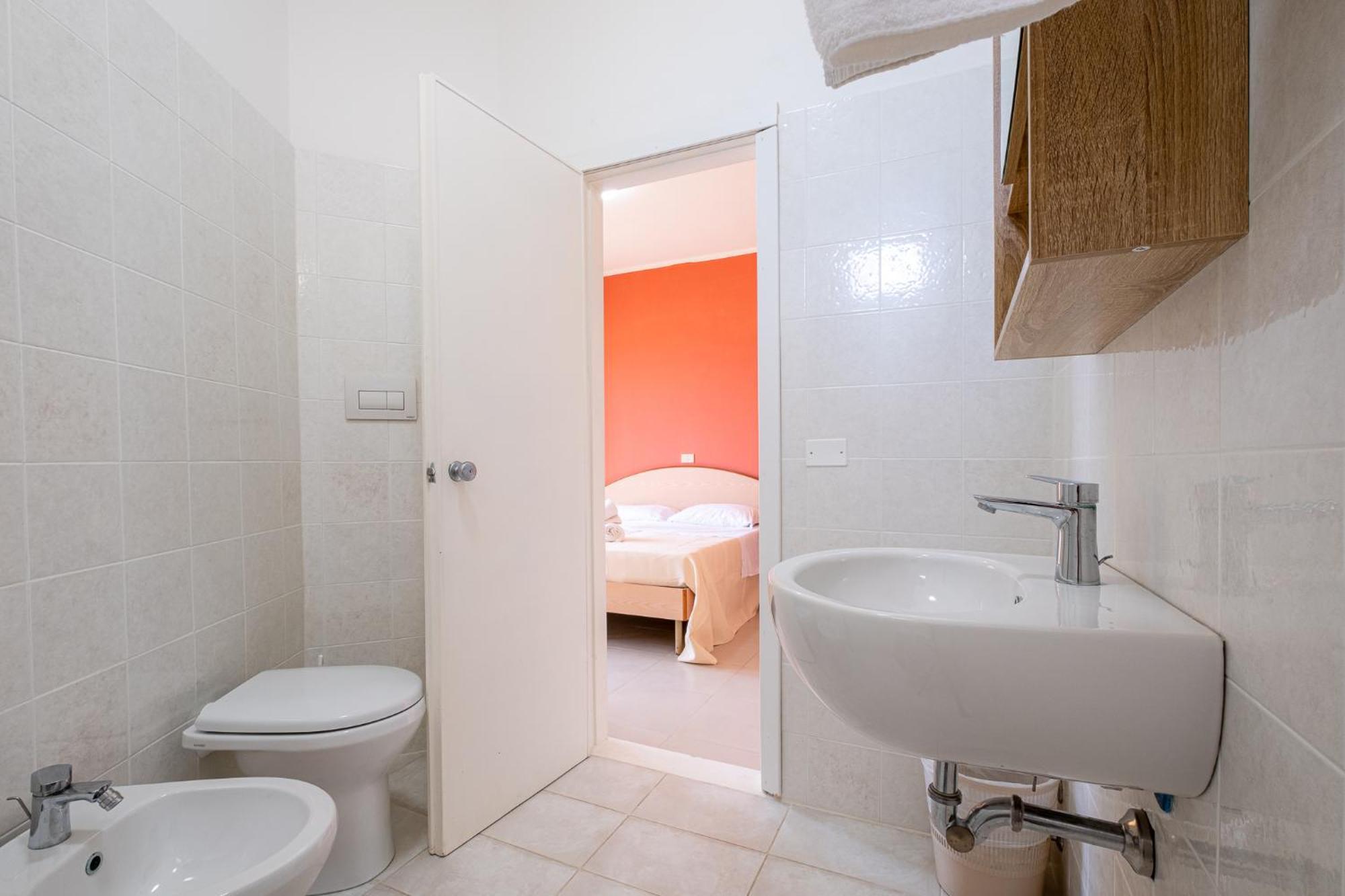 Hotel Crown Римини Экстерьер фото